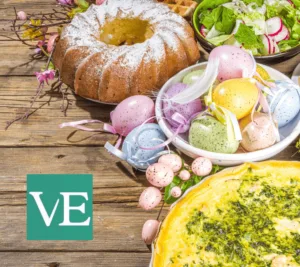 Húsvéti túlevés: Hogyan kerülhetjük el a plusz kilókat?